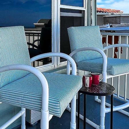 Oceanfront Daytona Beach Condo With View Kültér fotó