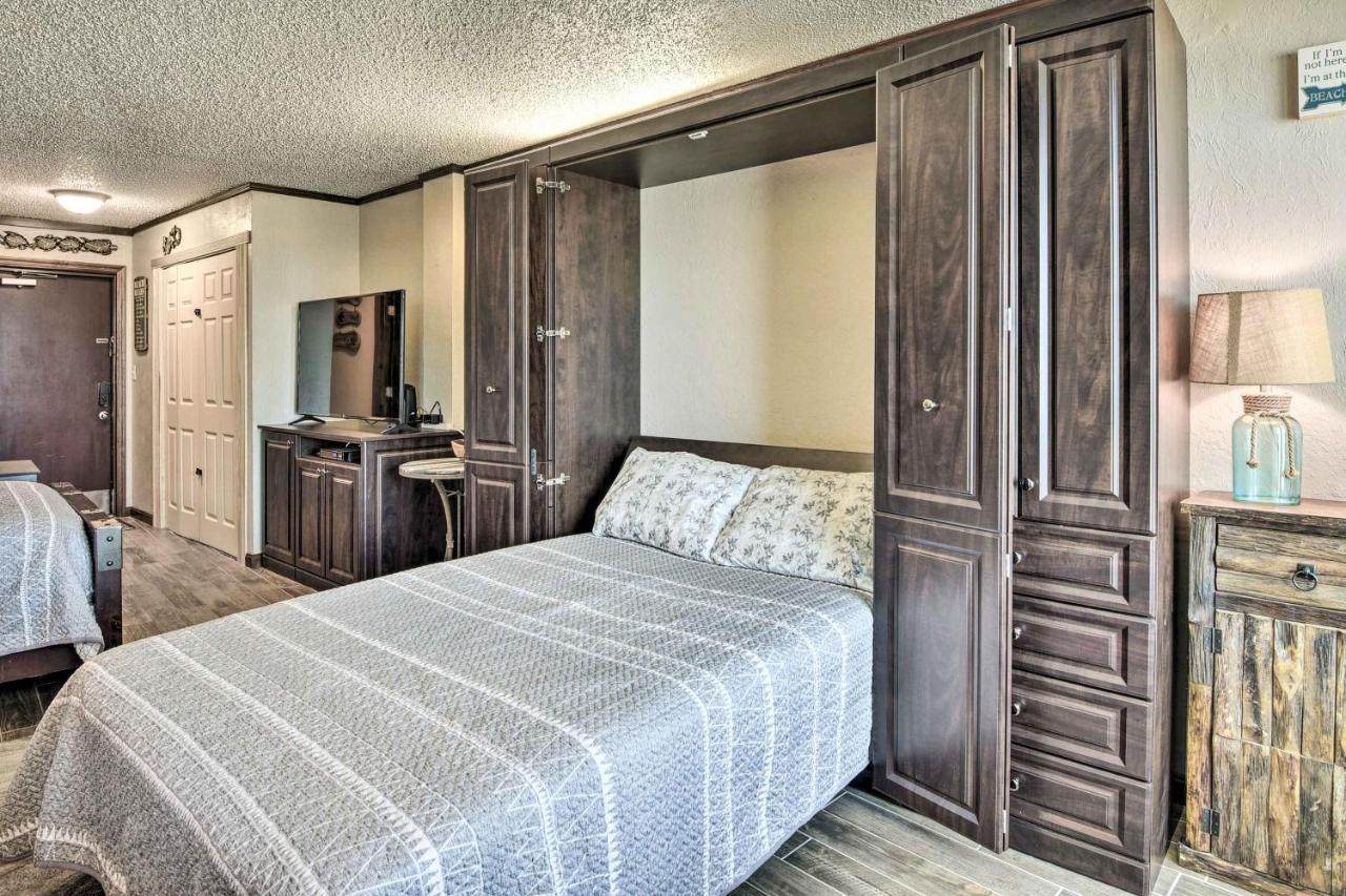 Oceanfront Daytona Beach Condo With View Kültér fotó